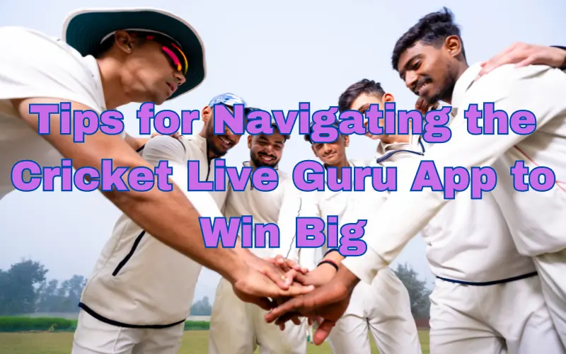 cricket live guru app