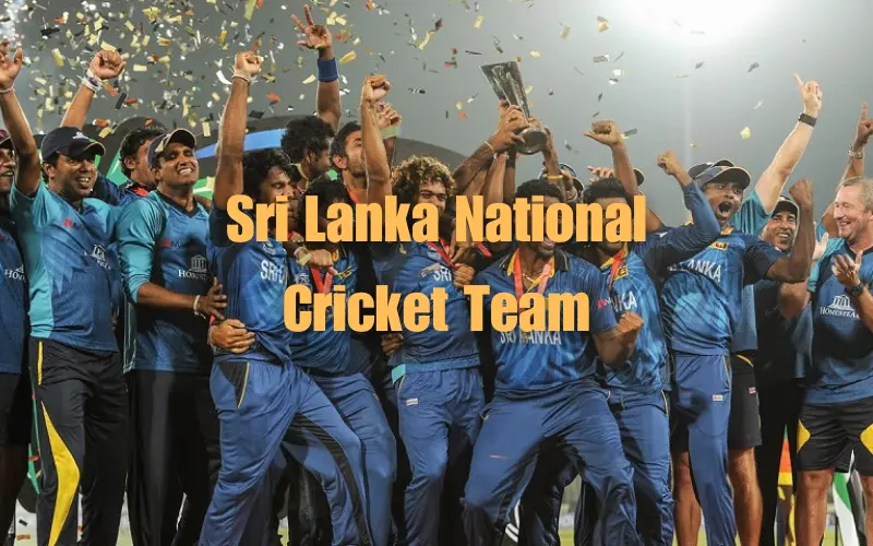 sri lanka national cricket team